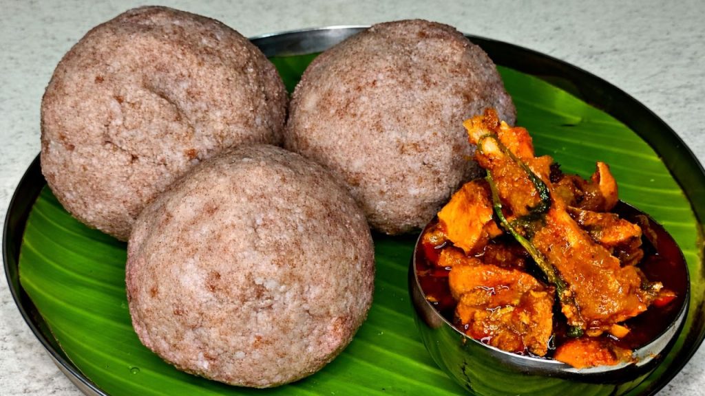 Rayalaseema Ragi Sangati Recipe For Diabetes Control And Weight Loss