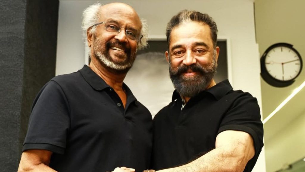 Rajini 173 Rajinikanth Kamal Haasan Mega Project Director Locked