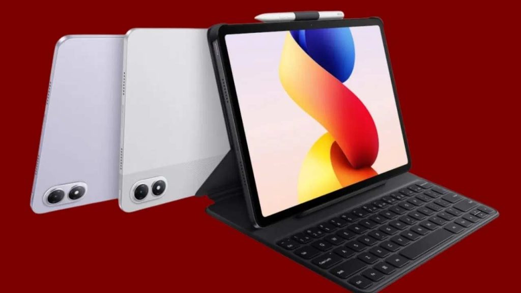 Redmi Pad 2 Pro 5g Launch India Price Specifications