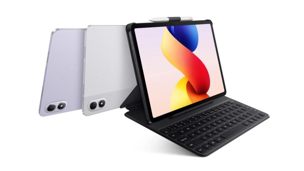 Redmi Pad 2 Pro 5g Launched In India