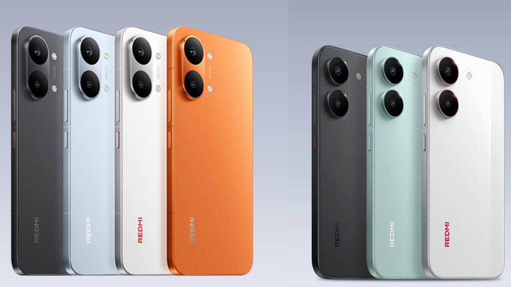 Redmi Turbo 5 And Turbo 5 Max Smartphones Released