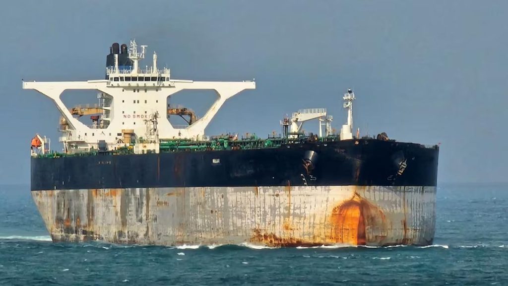 Russia Submarine Protects Venezuela Oil Tanker Us Tensions