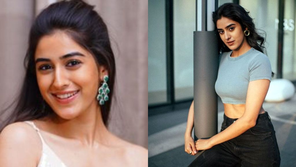 Sakshi Vaidya Breaks Silence On Exit From Pawan Kalyans Ustaad Bhagat Singh