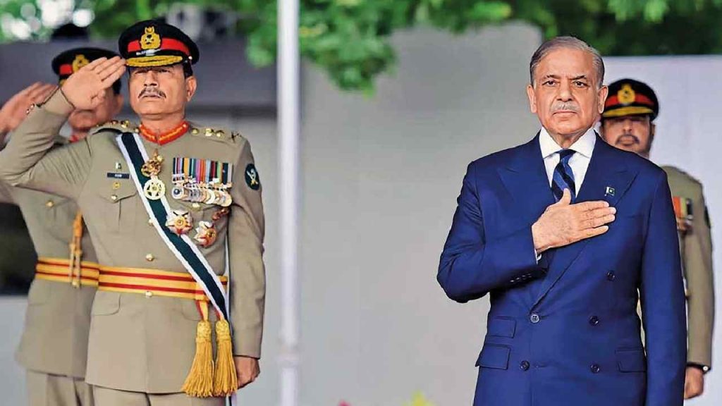 Pakistan Pm Shehbaz Sharif Admits Borrowing Loans Abroad