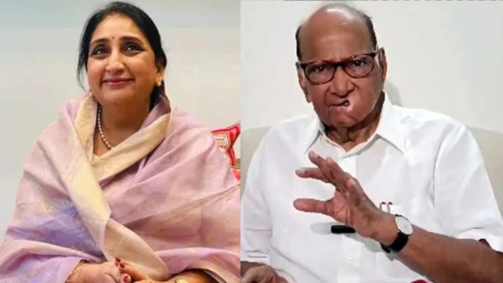 Sunetra Pawar To Become Maharashtra Deputy Cm Sharad Pawar Clarifies He Has No Official Information