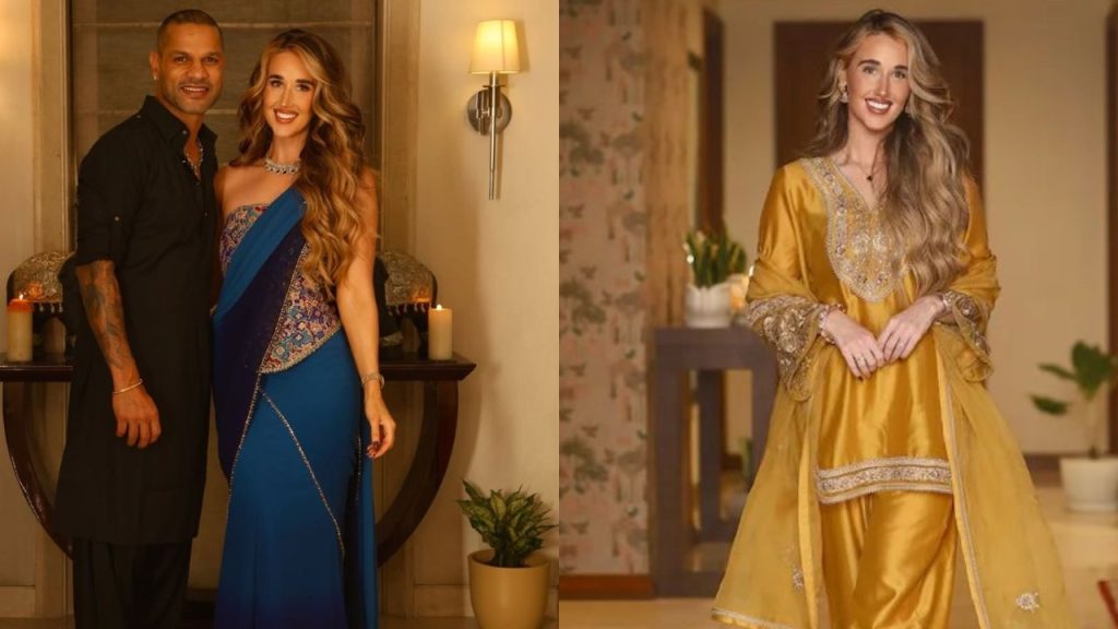 Shikhar Dhawan Set For Second Marriage Who Is Sophie Shine Wedding Planned In February