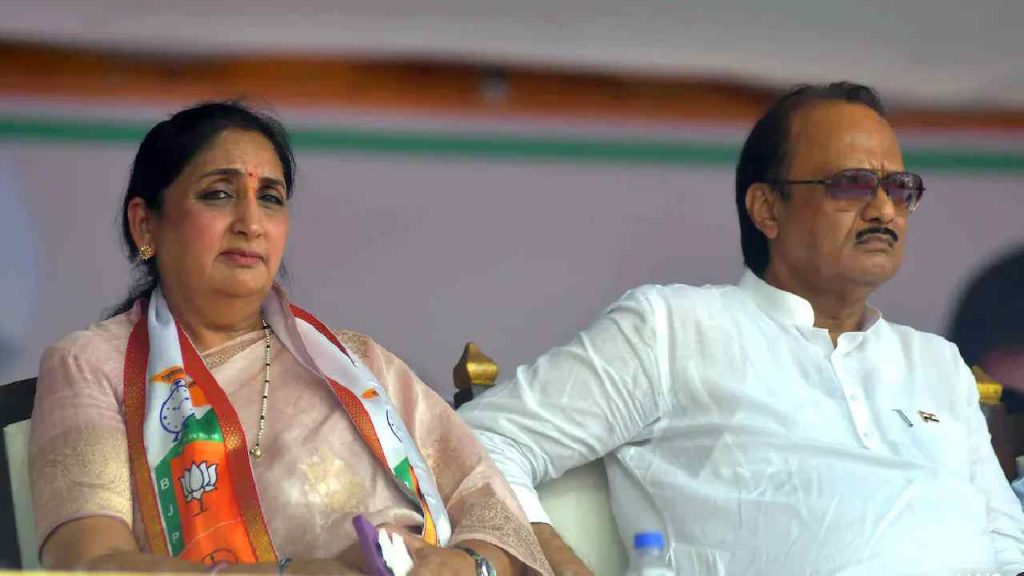 Sunetra Pawar Likely To Be Proposed As Maharashtra Deputy Cm After Ajit Pawars Death