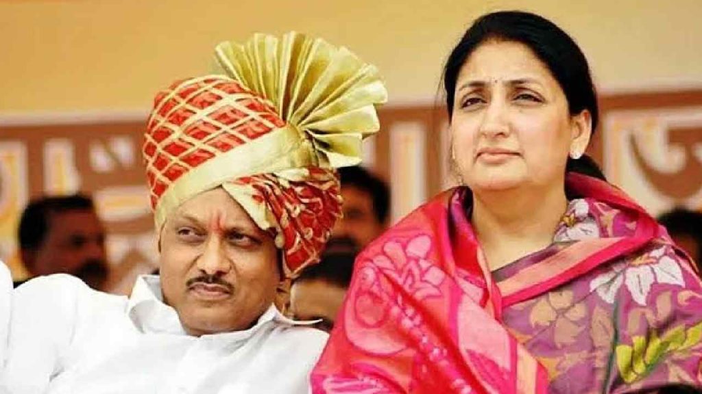 Sunetra Pawar Elected Ncp Legislature Party Leader Maharashtra