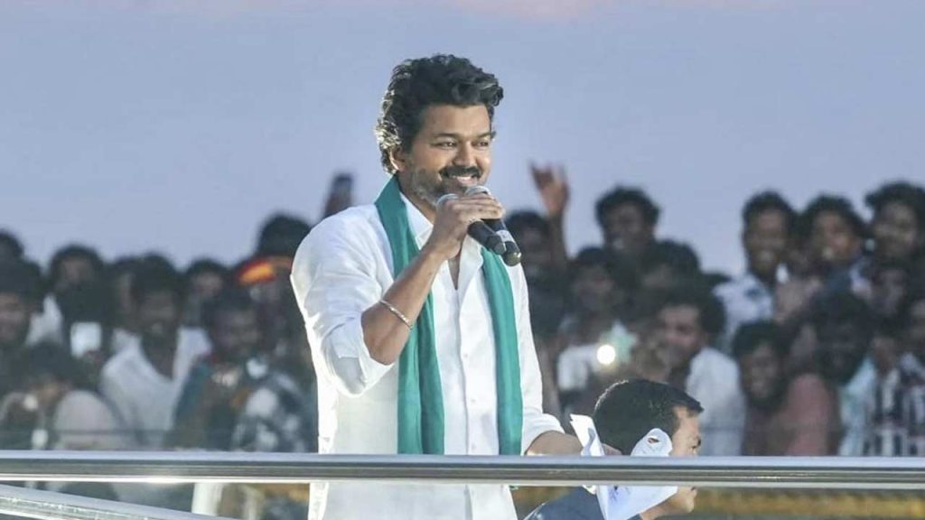 Vijay Tvk Tamil Nadu Election Victory Strategy 2026