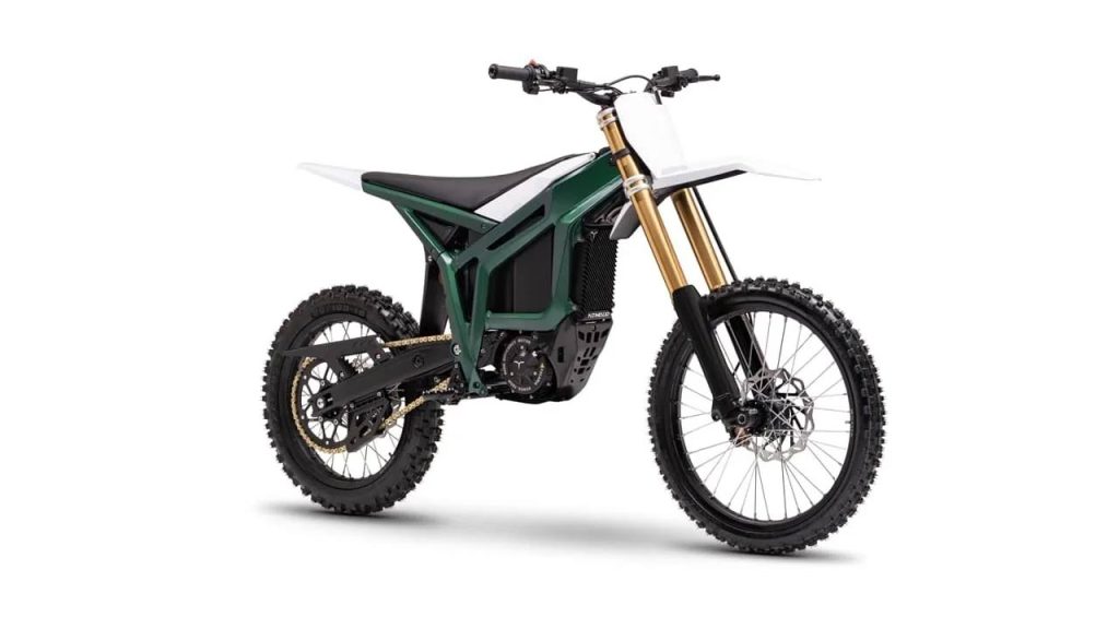 Talaria Introduced Komodo An Electric Dirt Bike