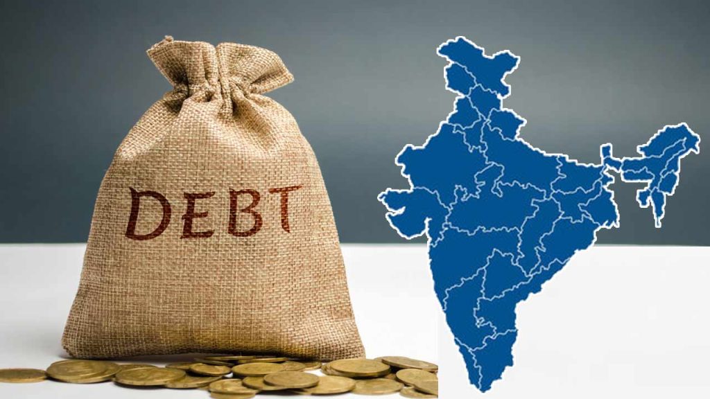 Top 10 Most Debt Stressed States In India West Bengal Tops Andhra Pradesh Also On The List