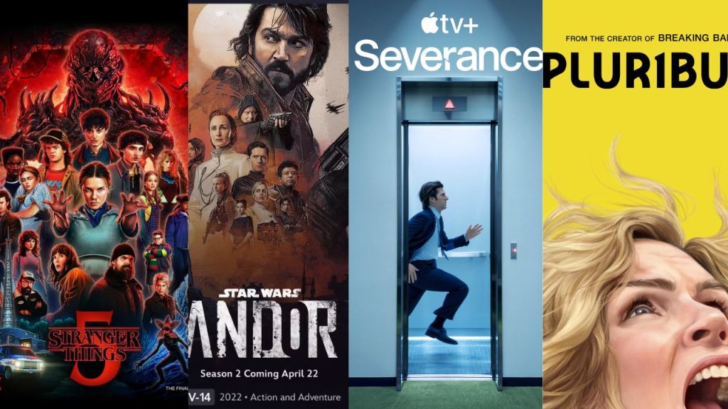 Top 5 High Budget Ott Series 2025