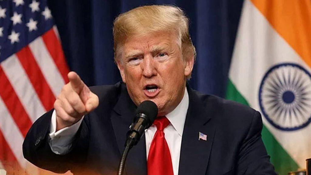 Trump Says Us To Get Millions Barrels Of Oil From Venezuela At Market Price