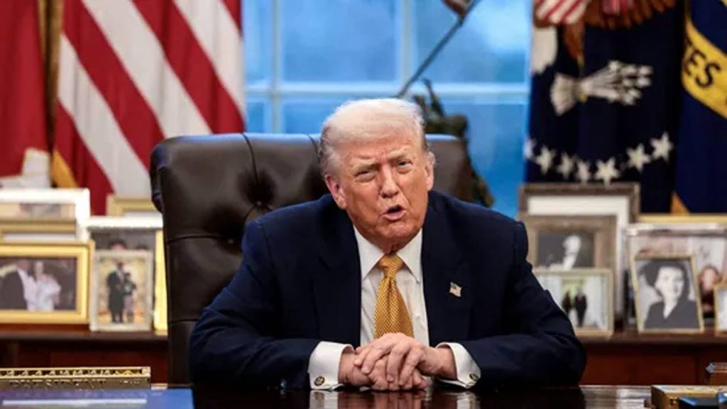 Trump Claims India Will Buy Venezuelan Oil Instead Of Iran Crude