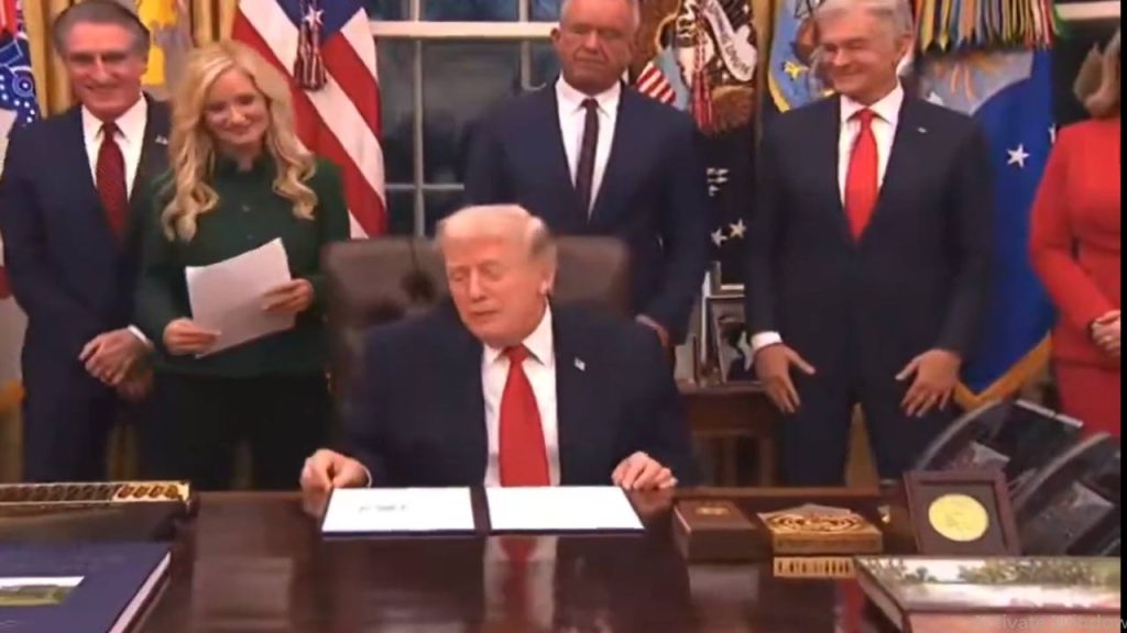 Trump Appoints Doug Burgum As Interior Secretary Because Of Wife Beauty Video Viral