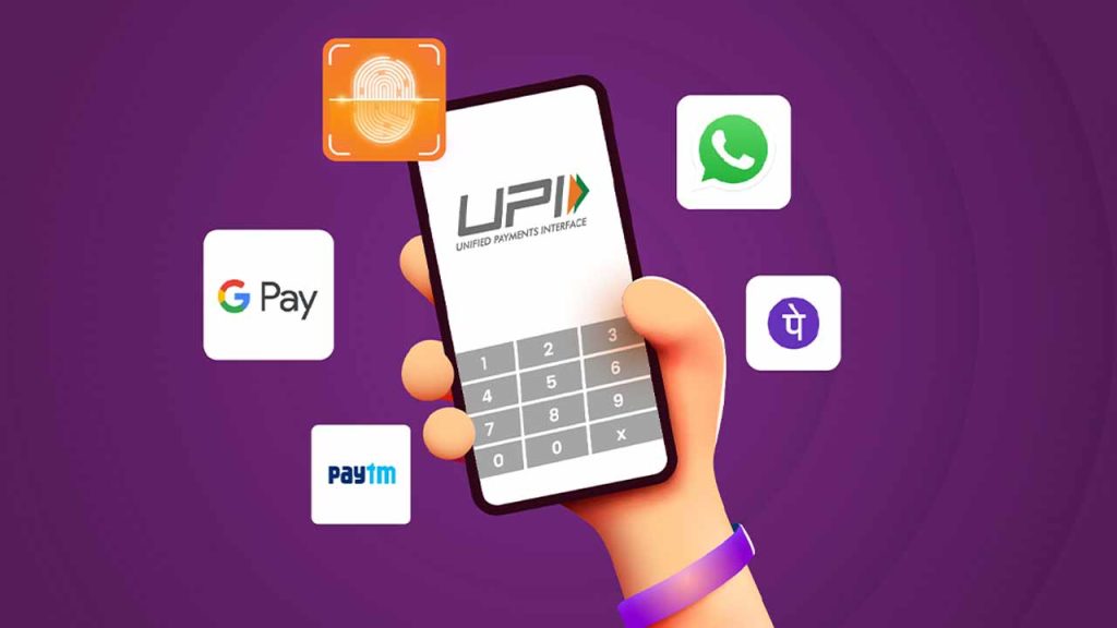 Upi Transactions 2025 Record Growth India