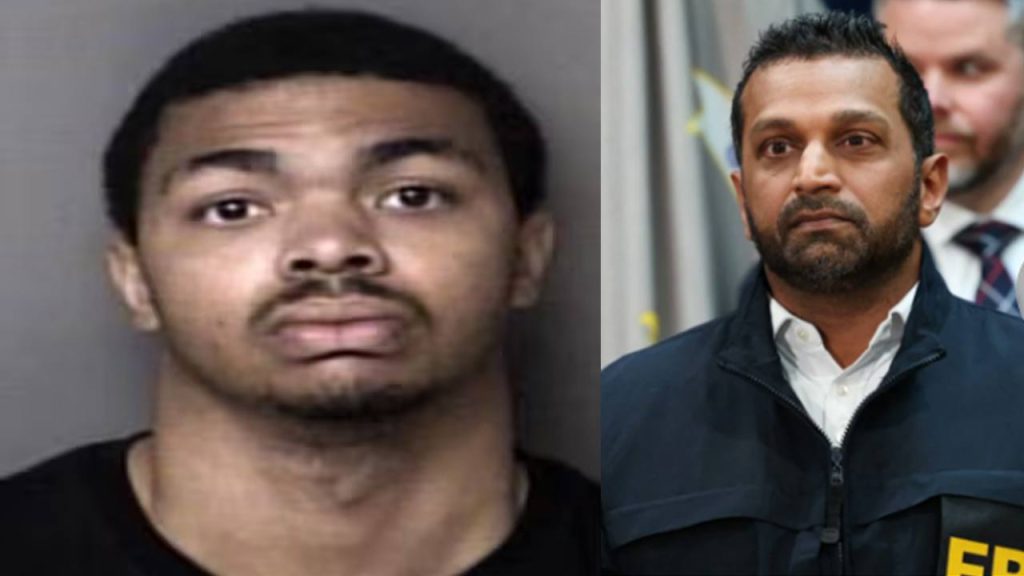 Isis Plot Foiled In America Young Man Arrested