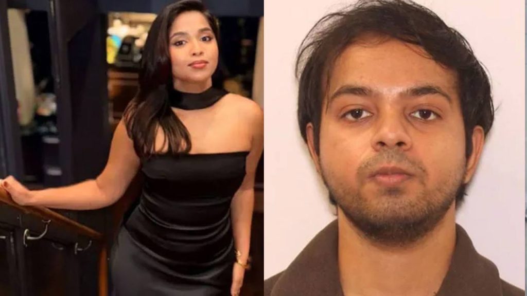 Maryland Nikita Murder Boyfriend Arjun Sharma Arrested Interpol Polices Tamil Nadu