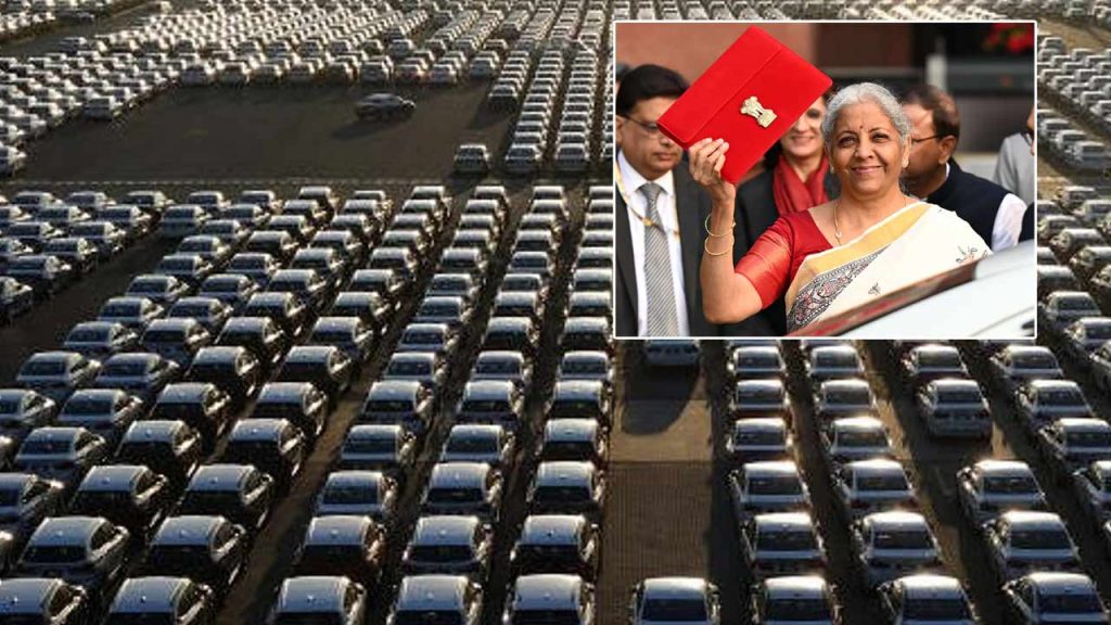 Union Budget 2026 Expectations Gst Cuts Ev Push And Policy Stability For Auto Sector