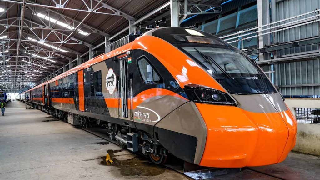 First Vande Bharat Sleeper Train Will Run Between Guwahati And Kolkata