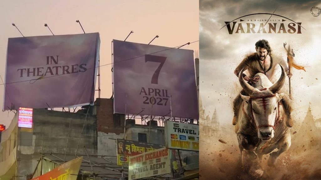 Ss Rajamoulis Master Plan Why Mahesh Babus Varanasi Is Locked For April 7 2027