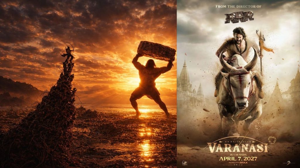 Varanasi 5th Movie In The World No 1 In India