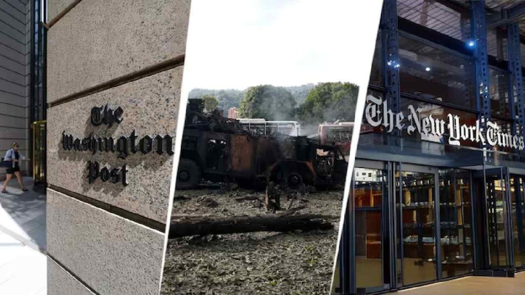 Us Media Knew About Venezuela Raid In Advance Chose Silence Report