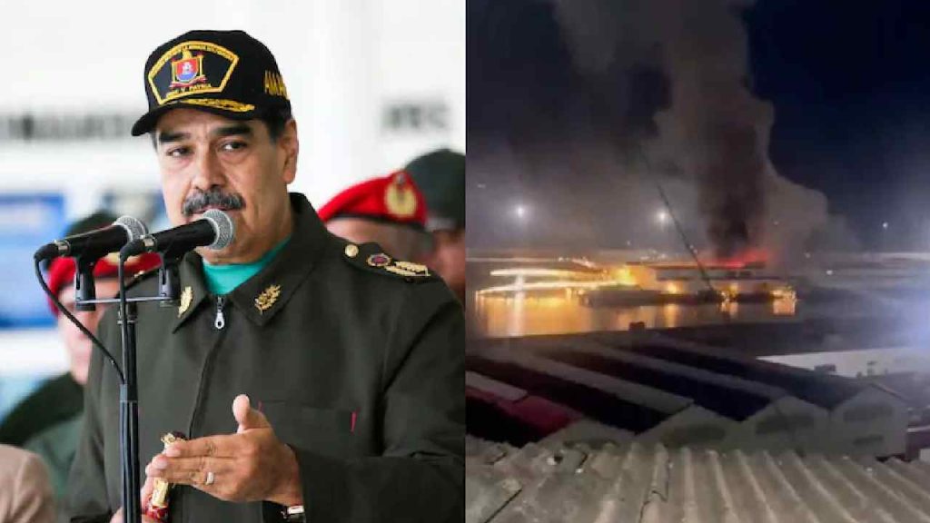 Why Us Attacked Venezuela And Captured President Nicolas Maduro Explained