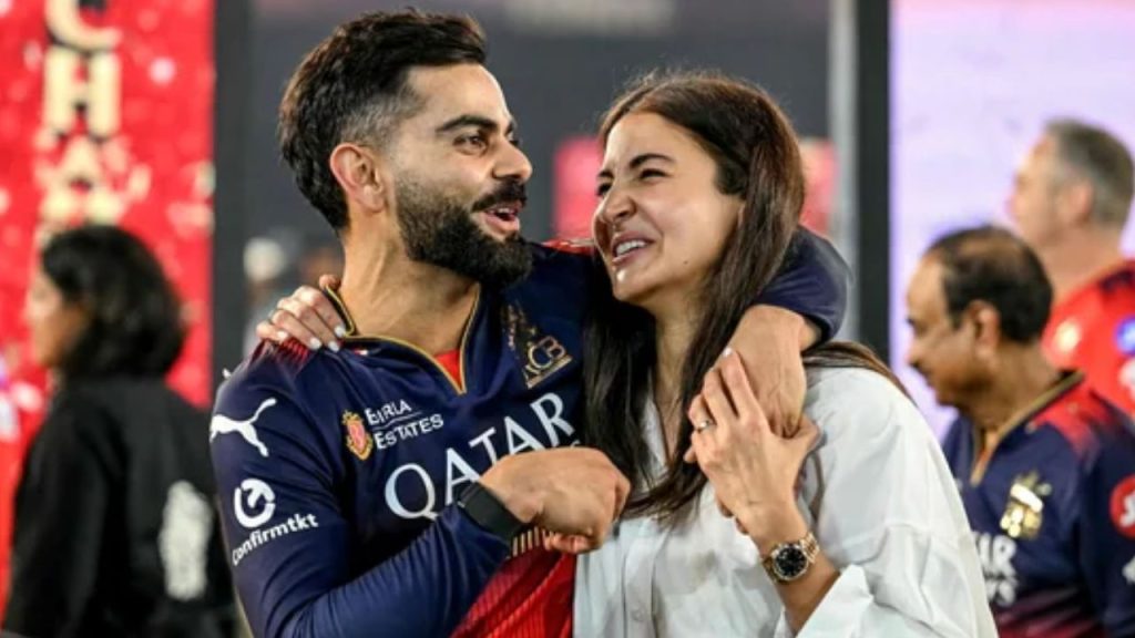 Virat Kohli Instagram Deactivated King Kohlis Account Vanishes Fans Flood Anushka Sharma