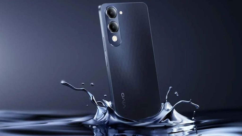 Vivo T4 Lite 5g Phone With 6000mah Battery And 50mp Camera Is Available At Huge Discount