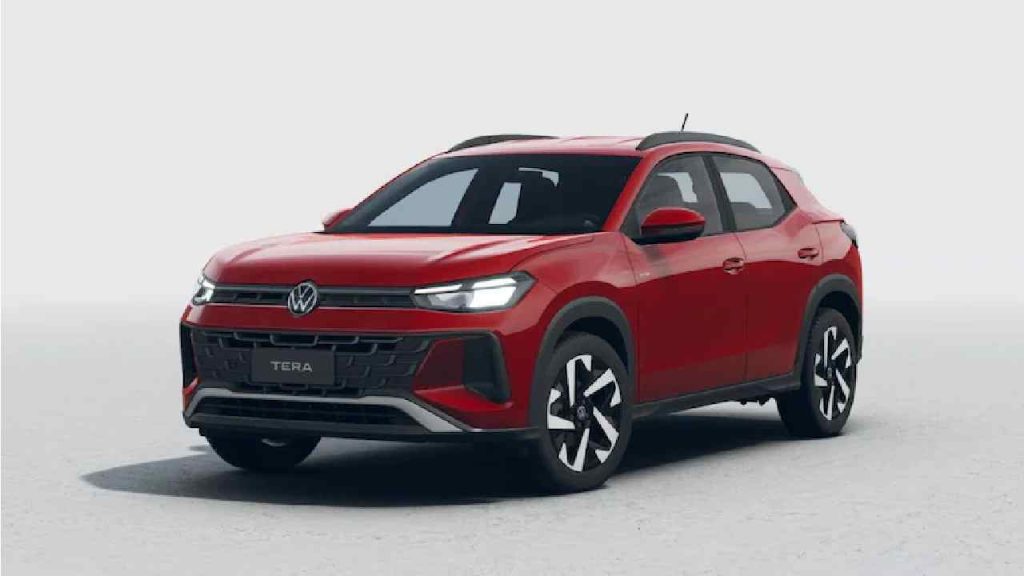 Volkswagen Tera Vs Polo Can Vws New Compact Suv Fill The Polos Shoes