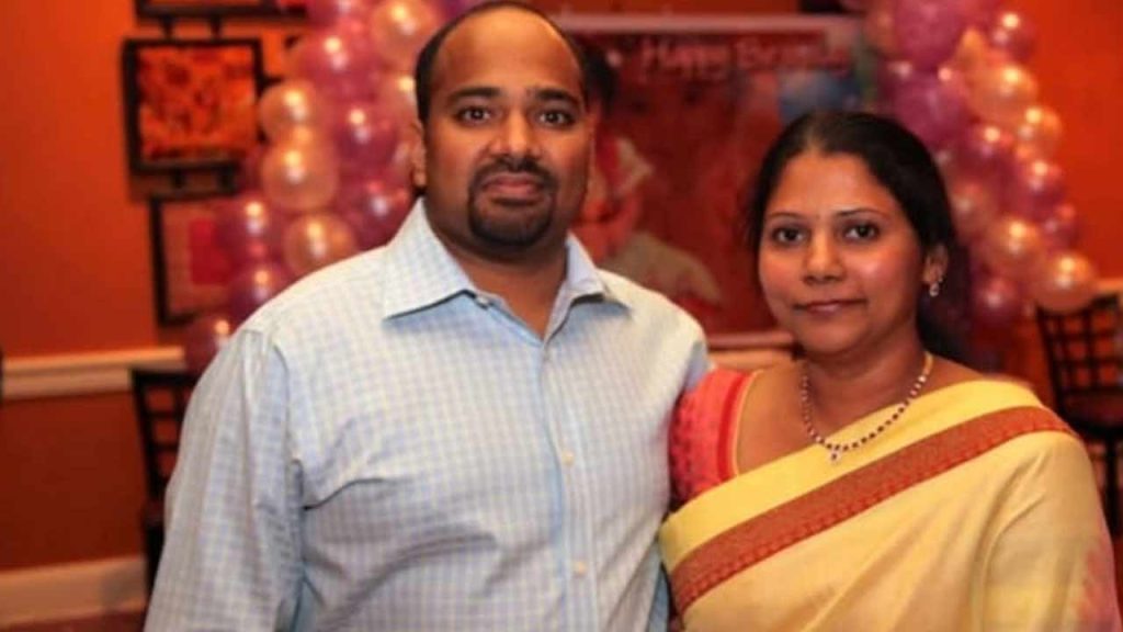 Software Engineer Couple From Palakollu Killed In Washington Road Accident