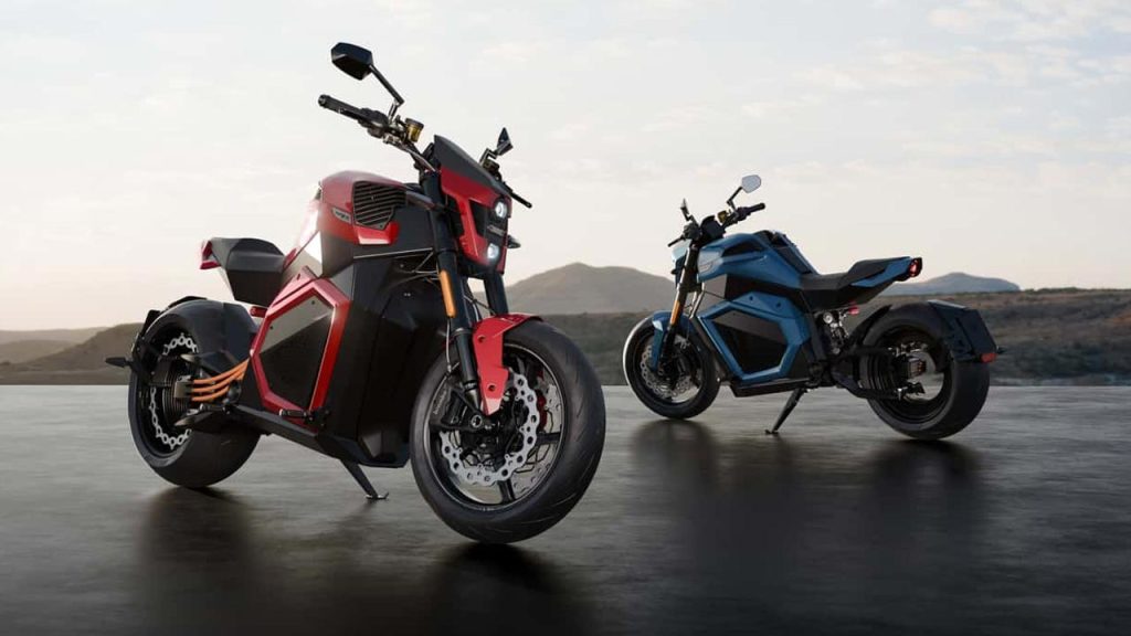 Worlds First Solid State Battery Bike Unveiled