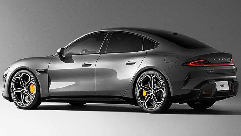 Xiaomi Ev 2026 Target 550000 Deliveries Industry Expansion