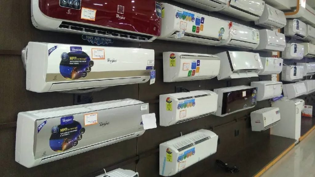 Prices Of Ac And Refrigerators Are Set To Increase By 10 Percent From January 1st