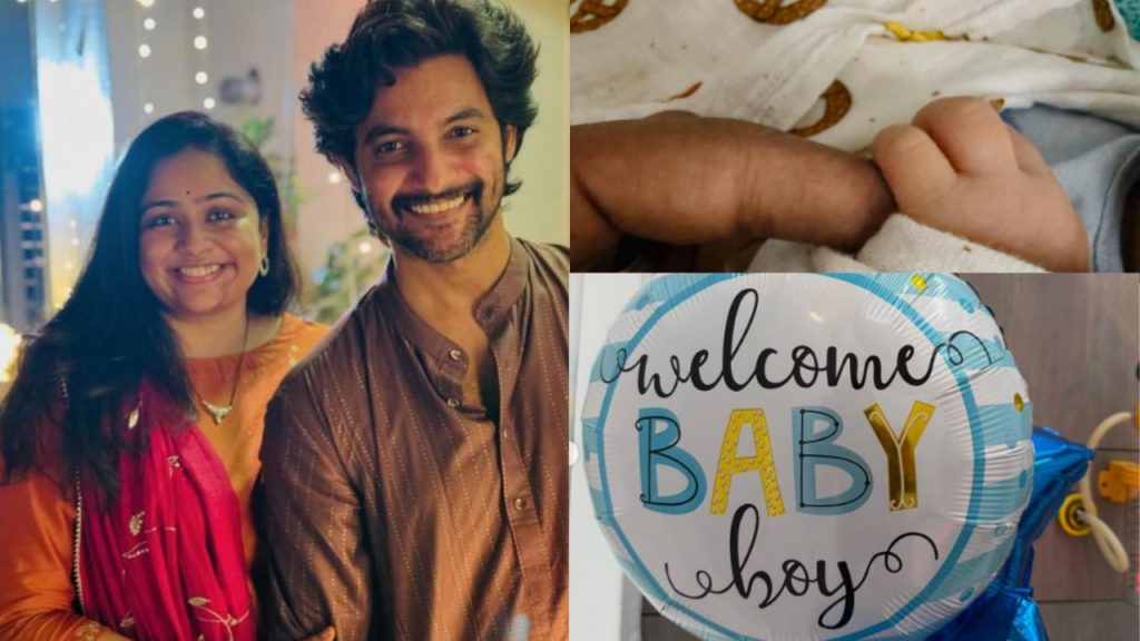 Aadi Sai Kumar Welcomes Second Child Baby Boy