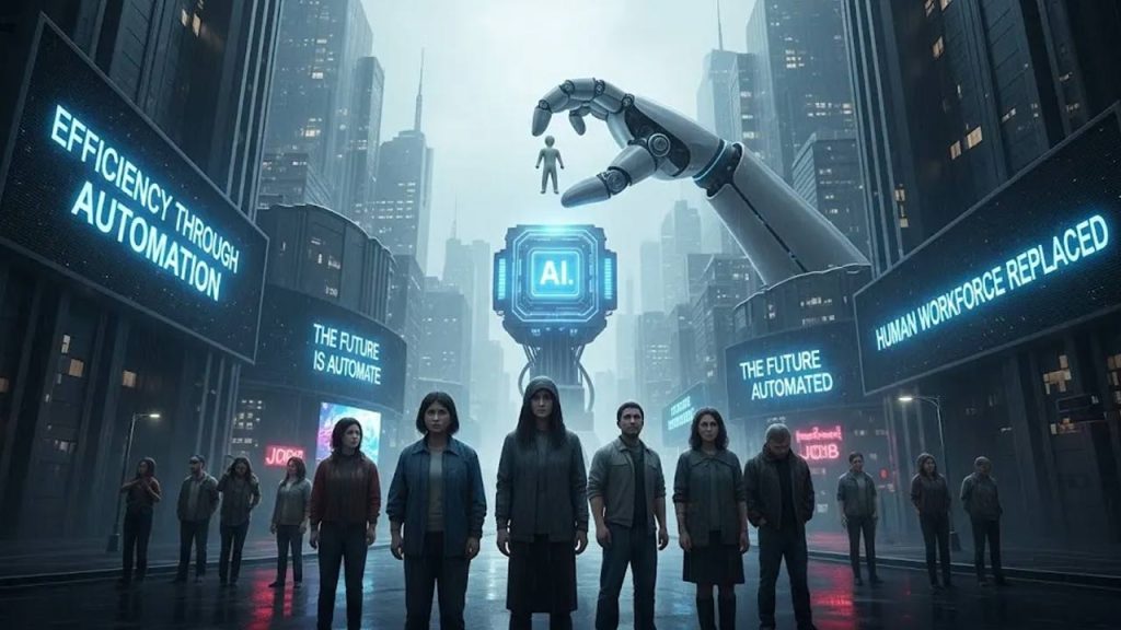 Due To Impact Of Ai In Banking Sector 200000 Jobs Are Likely To Be Lost By 2030