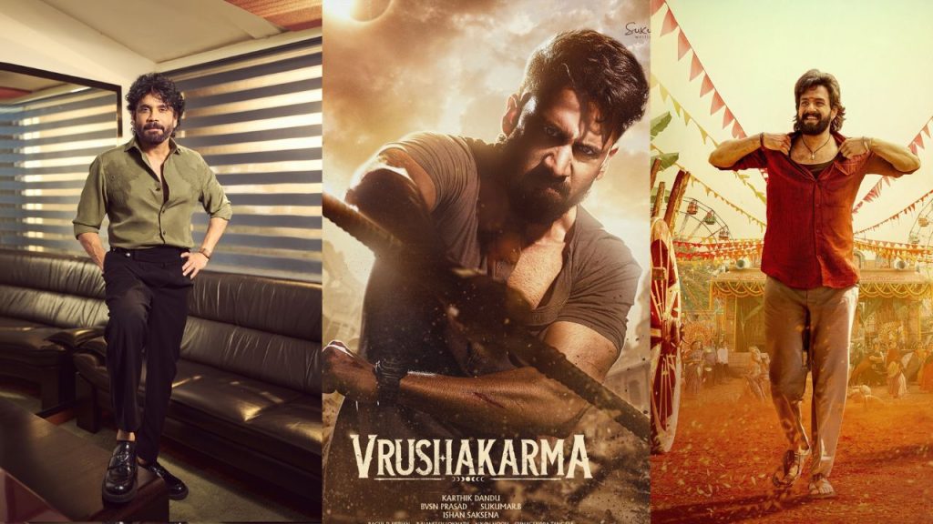 Different Genre Movies From The Akkineni Family In 2026