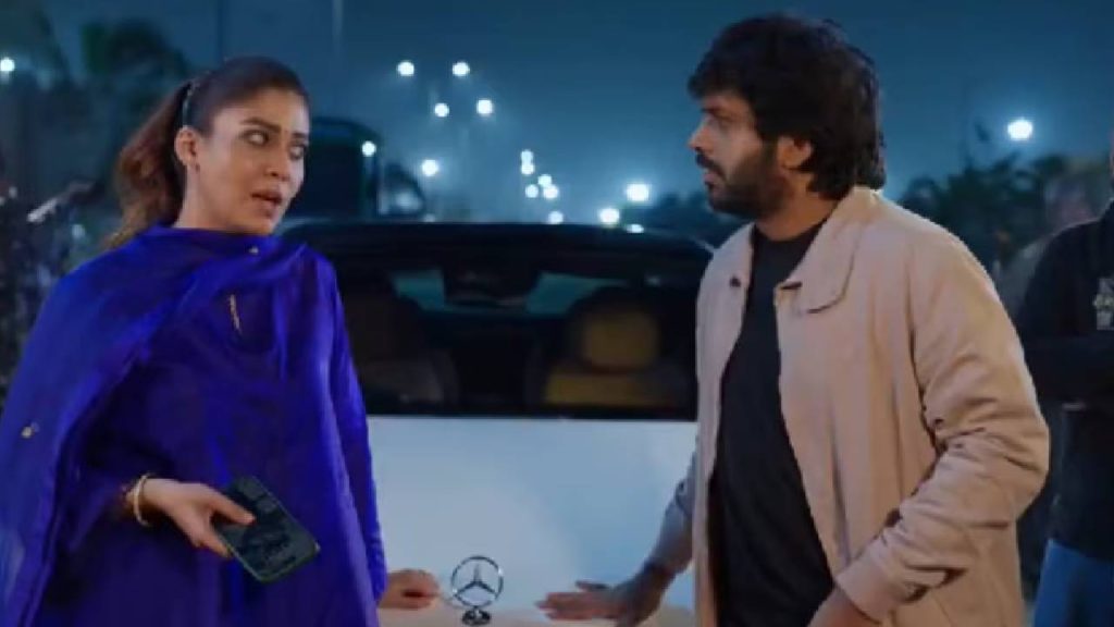 Mana Shankara Vara Prasad Garu Nayanthara Promotions Anil Ravipudi Chiranjeevi