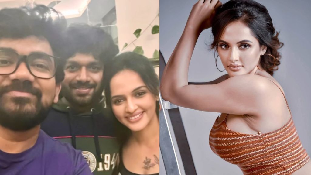 Anil Ravipudi Supports Jyothi Rai Killer Movie Promotions