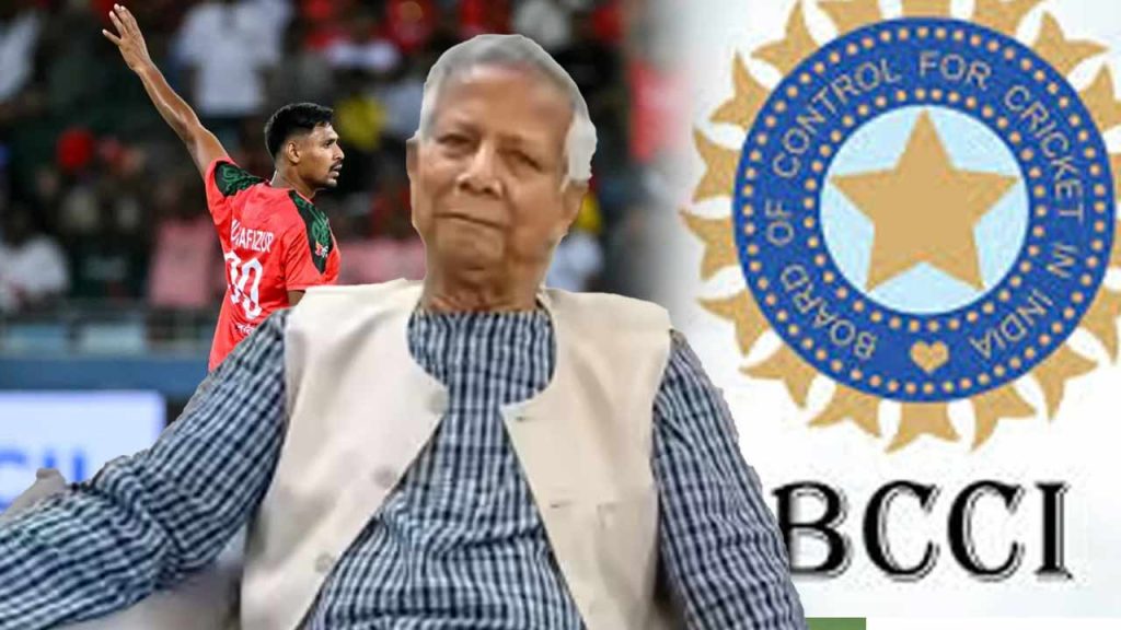 India Bangladesh T20 World Cup Venue Controversy Bcci Statement