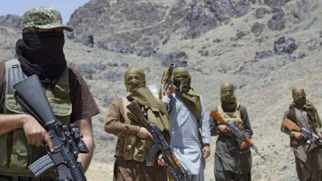 Suspected Separatists Kill Pakistani Policemen Balochistan Coordinated Attacks