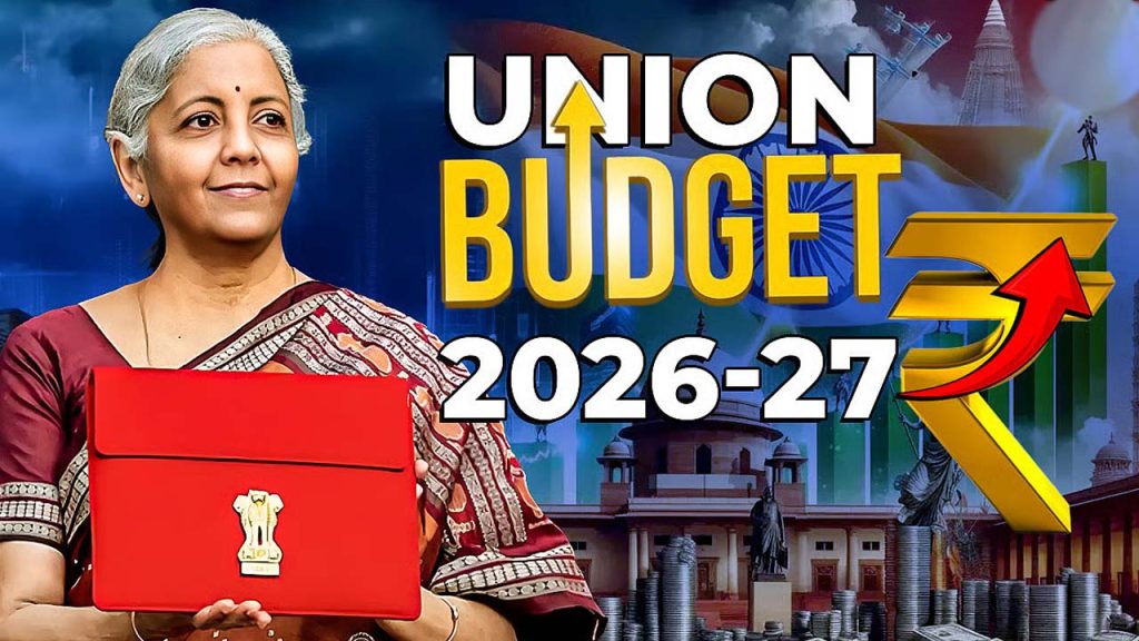 Finance Budget 2026 Nirmala Sitharaman Key Highlights