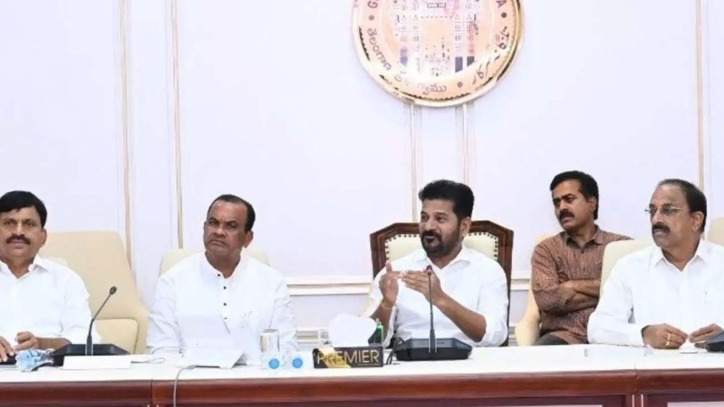 Telangana Cabinet Key Decisions Cbi Probe Land Prices Ots
