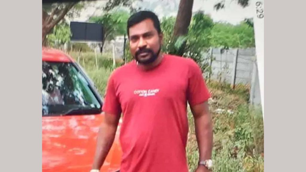 Interstate Thief Nagireddy Apprehended By Ccs Police In Hyderabad