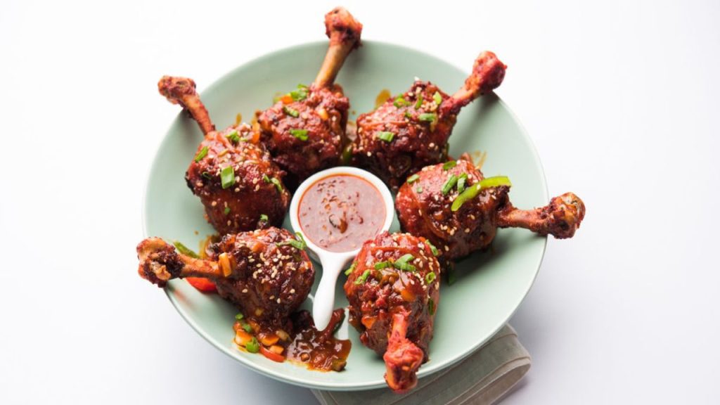 Chicken Lollipop Recipe Indo Chinese Starter At Home