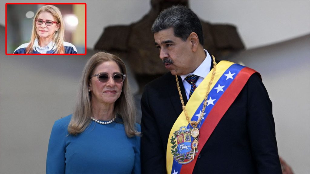 Why Us Arrested Cilia Flores Maduro Wife Legal Questions