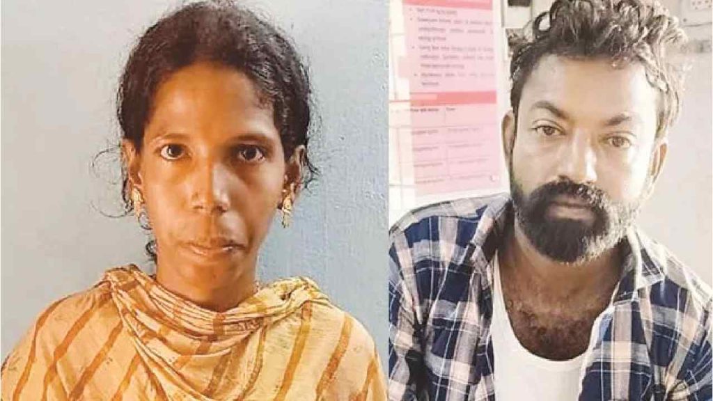 Cuddalore Farmer Set On Fire Daughter In Law Illicit Affair