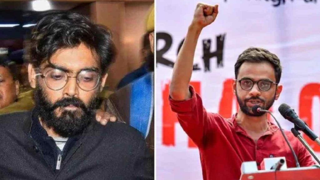 Delhi Riots Case Supreme Court To Deliver Verdict On Umar Khalid Sharjeel Imam Bail On Jan 5