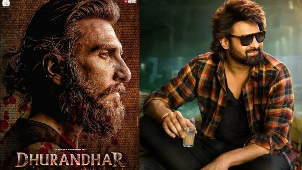 Dhurandhar Box Office Run Will Prabhas Raja Saab Stop It